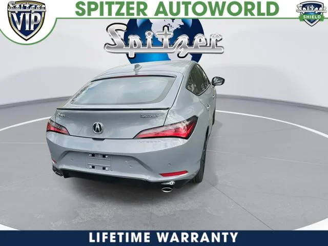 New 2026 Gray Acura A-Spec Tech Package image 8