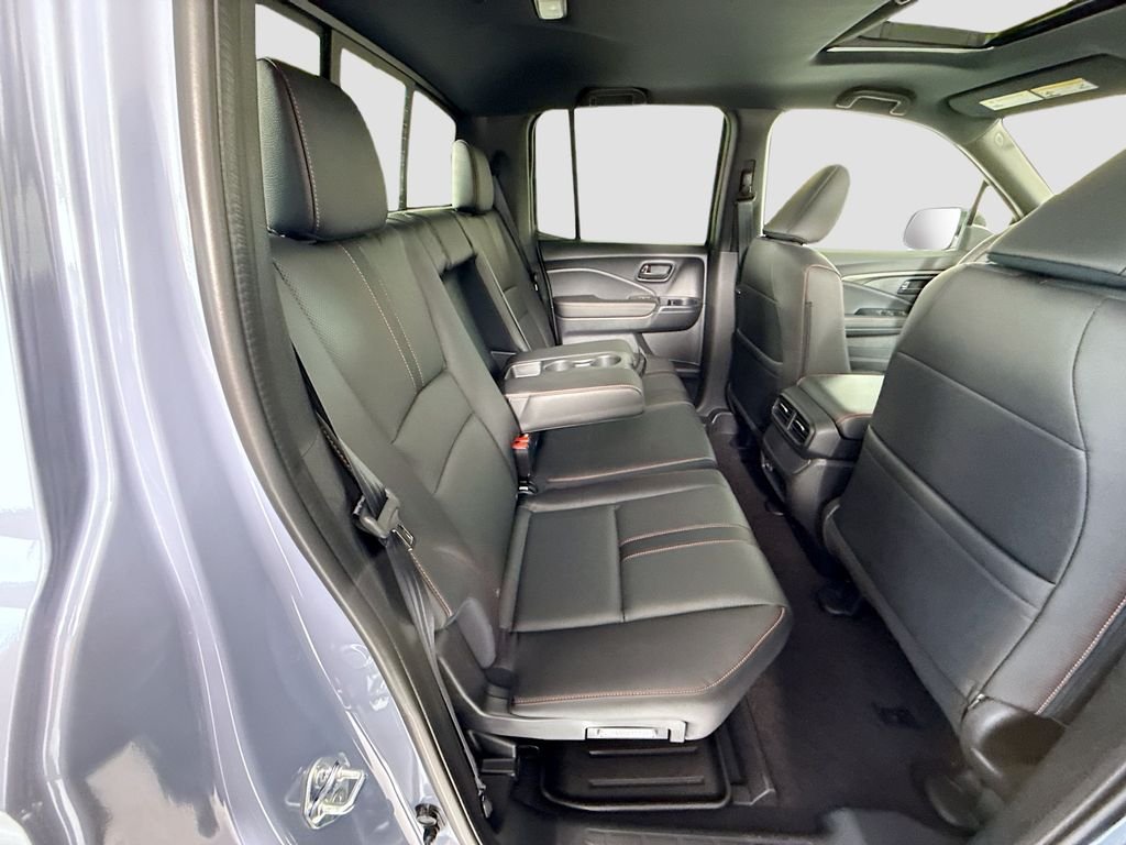 2026 Honda Ridgeline TrailSport - Photo 22