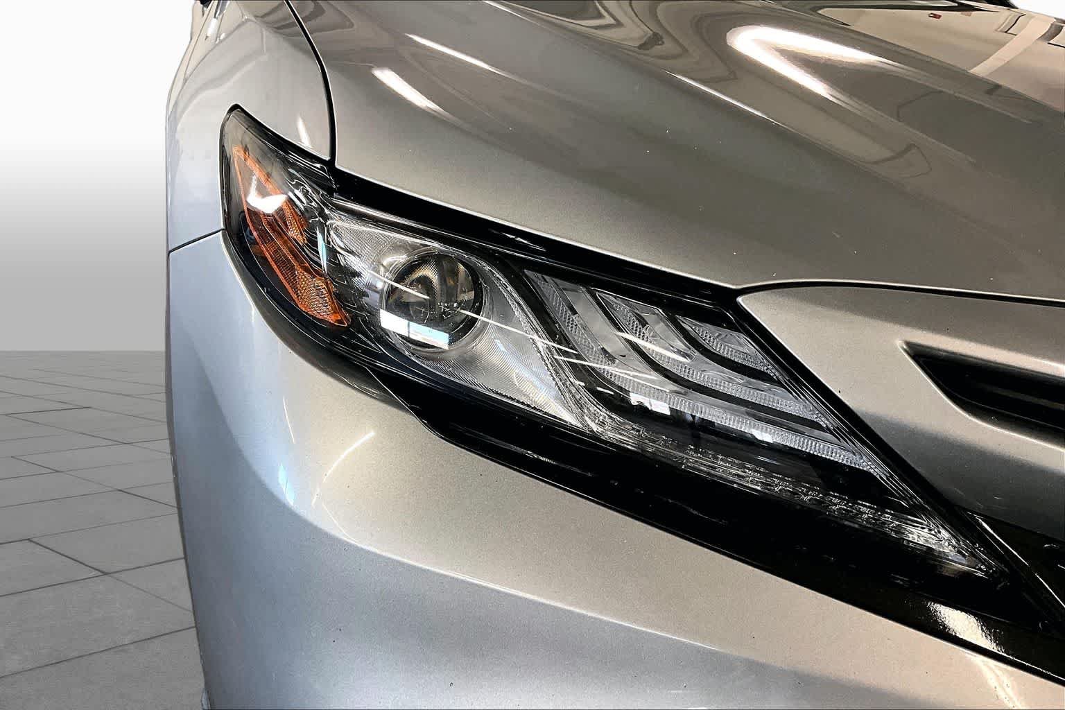 2024 Toyota Camry XSE - Photo 26