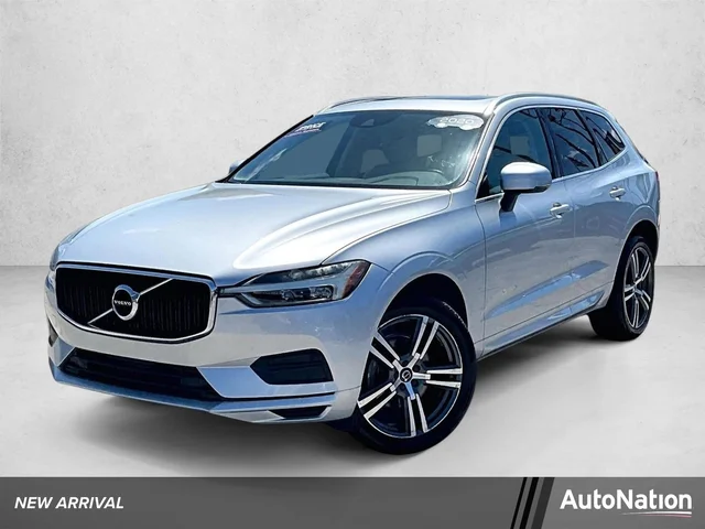 Pre-Owned 2020 Volvo XC60 Momentum Sport Utility in West Palm