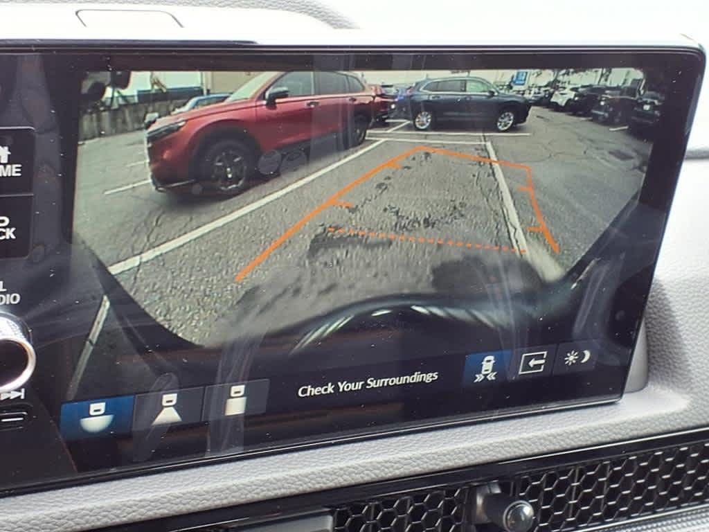 New 2027 Meteorite Gray Metallic Honda Sport Touring image 9