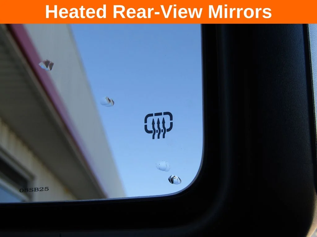 New 2026 Black Clearcoat Jeep Rubicon X image 8