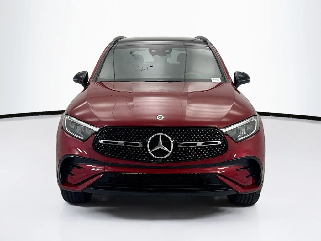 Certified Pre-Owned 2026 Mercedes-Benz GLC GLC 300 4D Sport