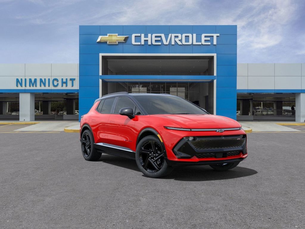 2025 Chevrolet Equinox EV RS