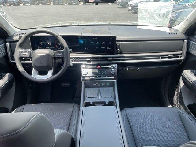 New 2026 Green Hyundai SEL FWD image 13