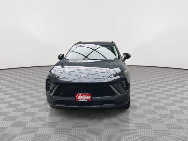 Used 2026 Quartz Blue Metallic Buick Sport Touring image 37