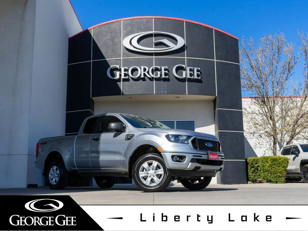 2021 Ford Ranger XLT 4x4 SuperCab 6' Box's photo