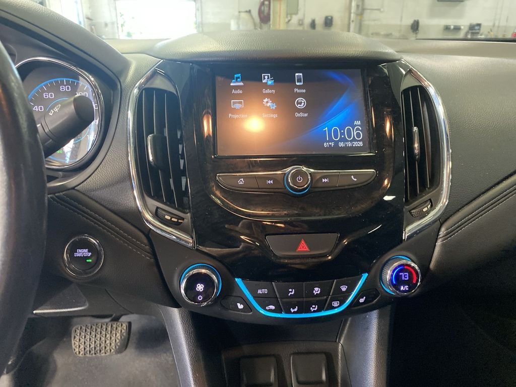 Used 2017 Graphite Metallic Chevrolet Premier image 18