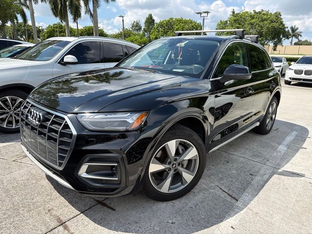2024 Audi Q5 40 Prestige
