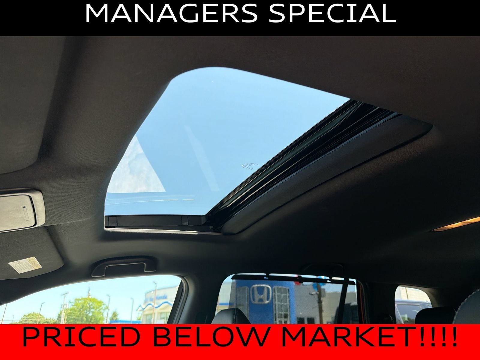 Certified Used 2023 Radiant Red Metallic II Honda Elite image 58