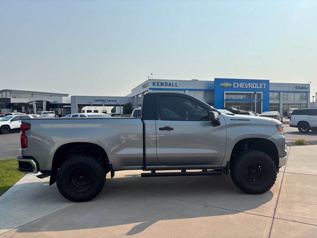 2026 Chevrolet Silverado 1500 Work Truck - Photo 6