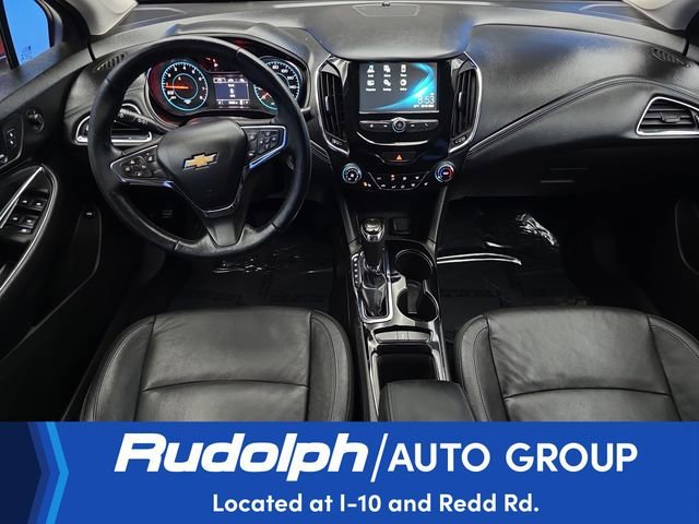 Used 2017 RED HOT Chevrolet Premier image 15