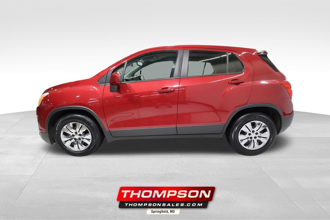 2015 Chevrolet Trax LS