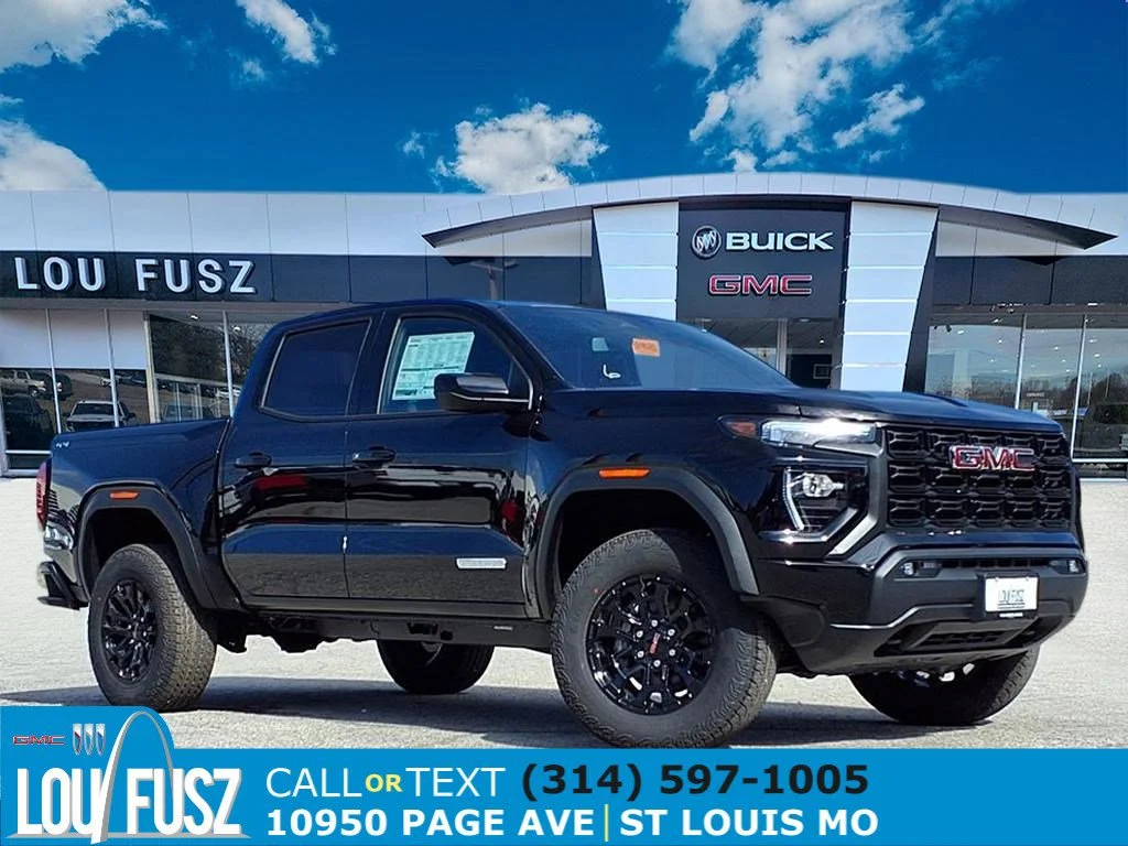 2026 GMC Canyon 4WD Elevation Crew Cab Short Box's photo