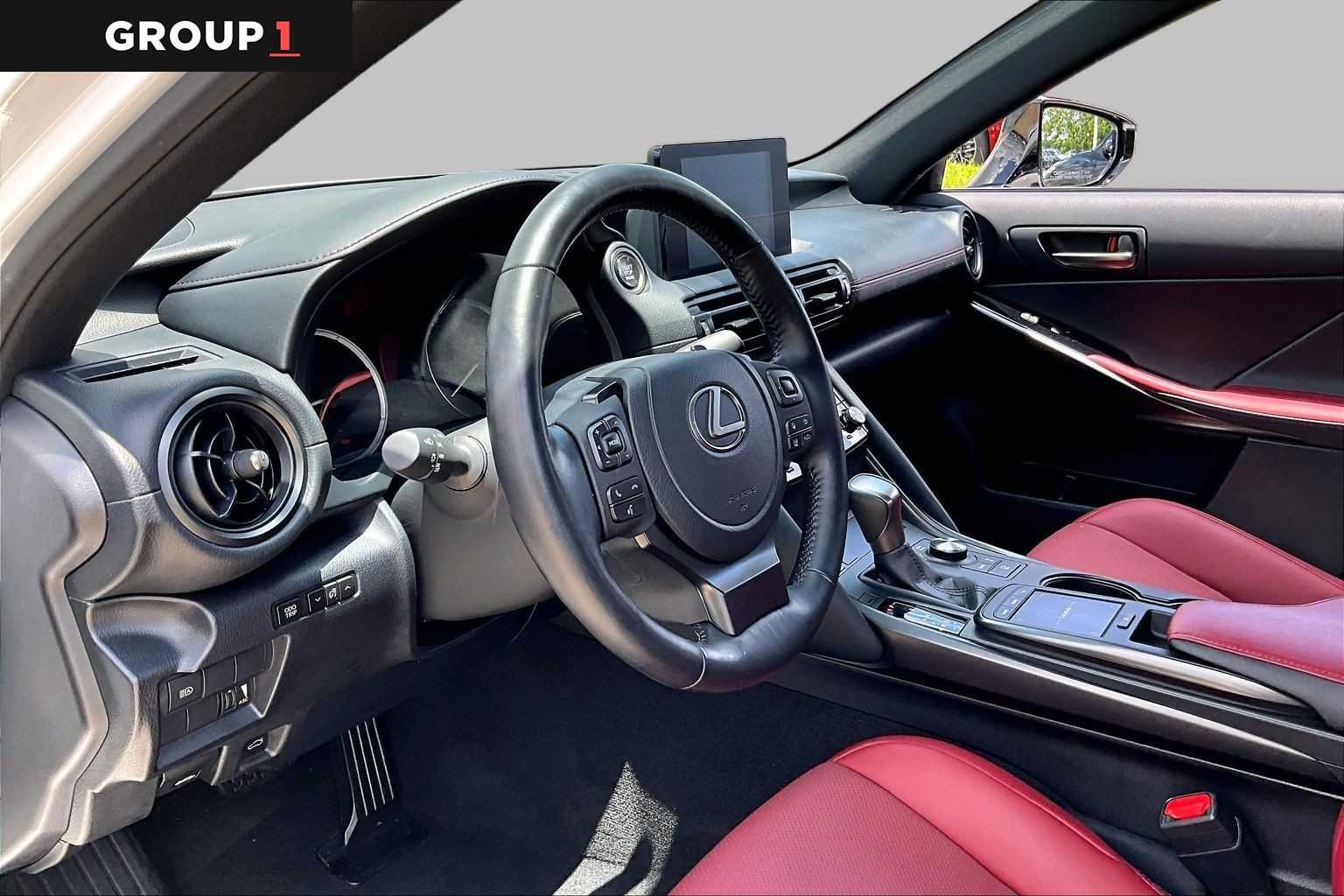 Used 2025 Ultra White Lexus F SPORT Design image 16