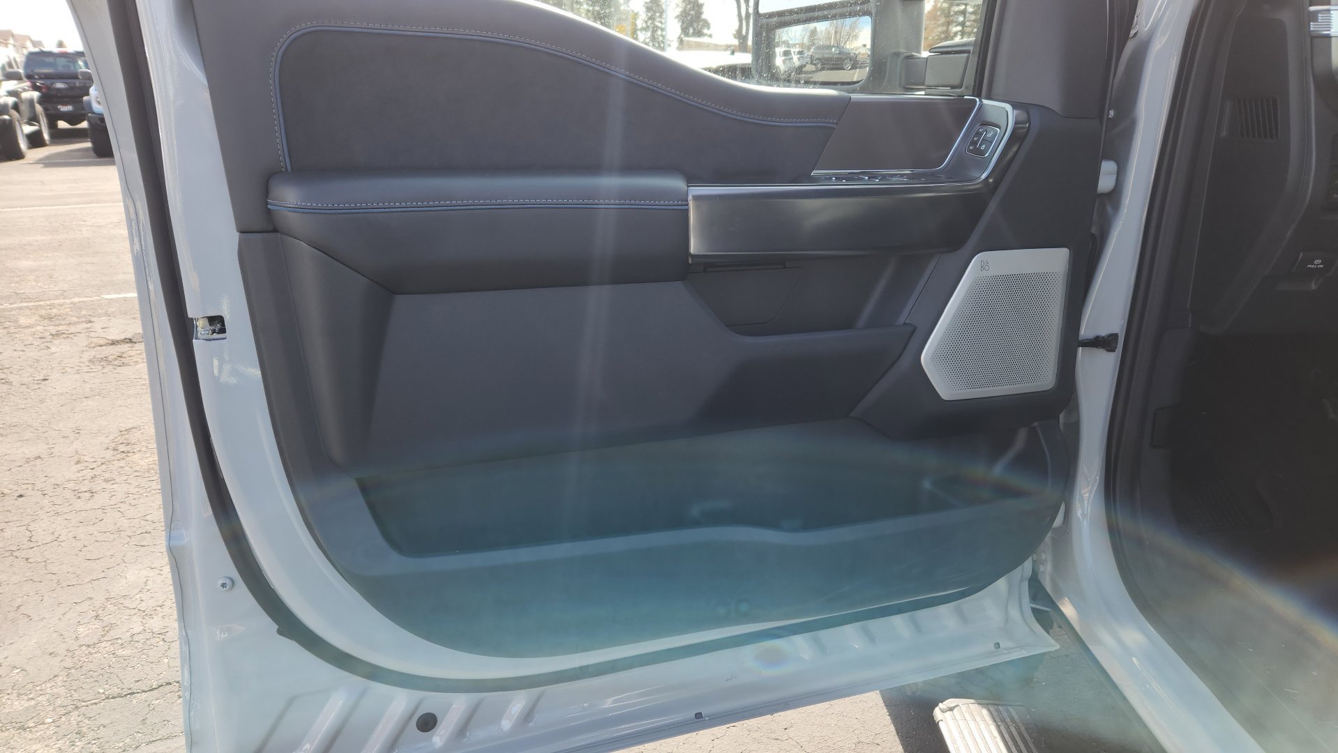 New 2026 Avalanche Ford Platinum image 23