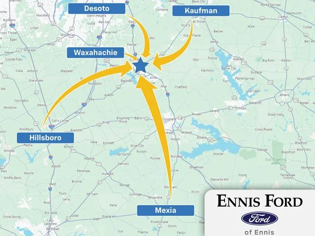 New 2026 Oxford White Ford Big Bend® image 2