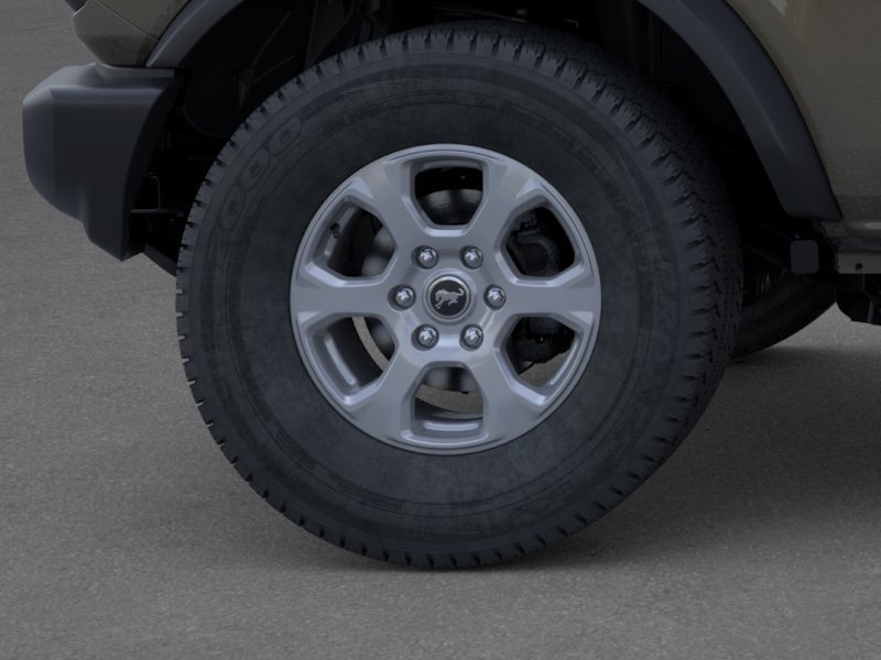 New 2026 Marsh Gray Ford Big Bend image 21