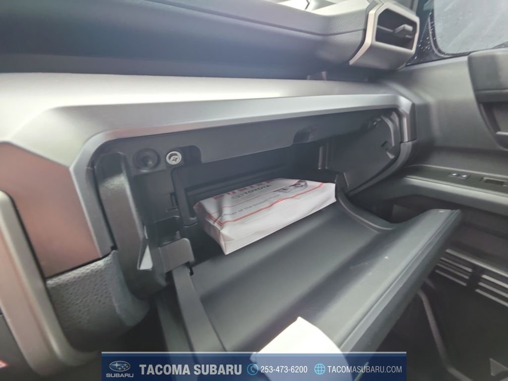 Used 2025 Blue Toyota SR5 image 22