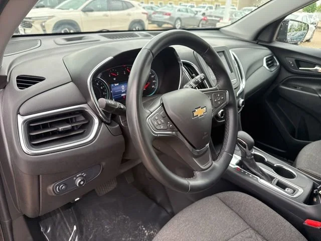 Used 2024 Mosaic Black Metallic Chevrolet LT image 16
