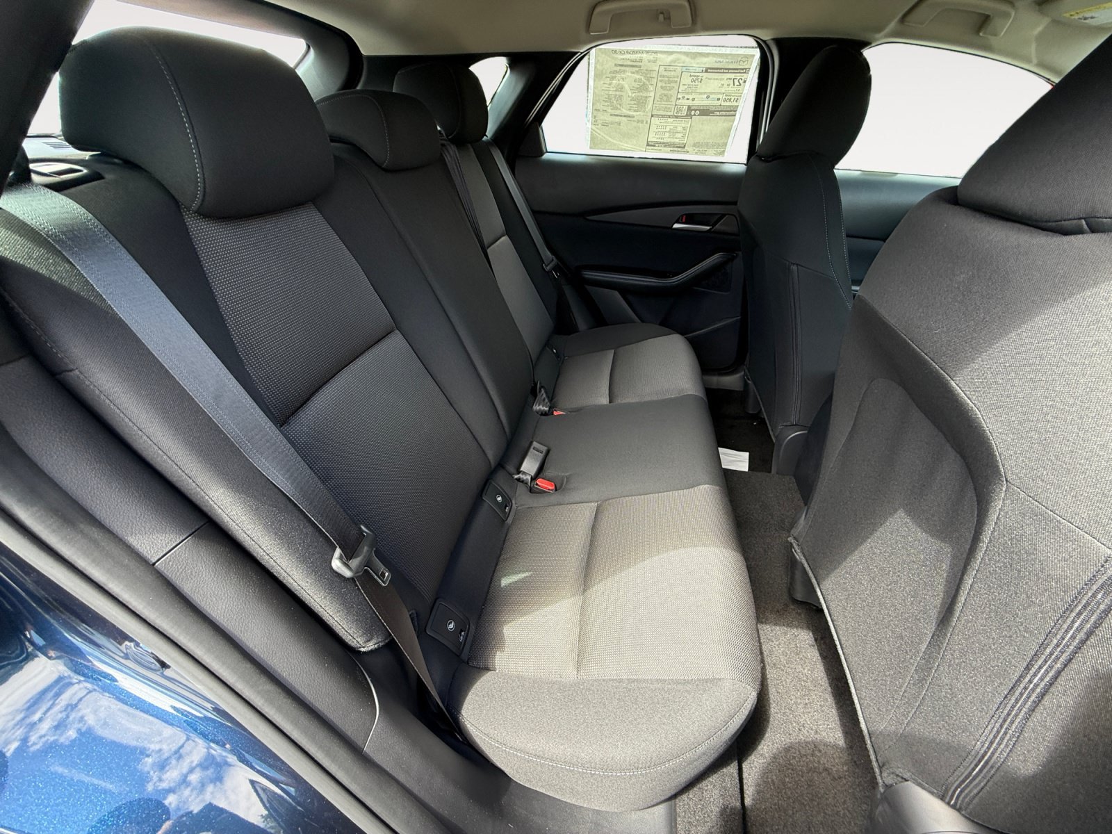 New 2026 Deep Crystal Blue Mica Mazda 2.5 S image 18