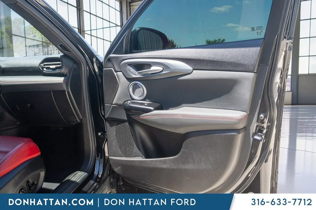 Certified Used 2024 Black Dodge R/T Plus image 25
