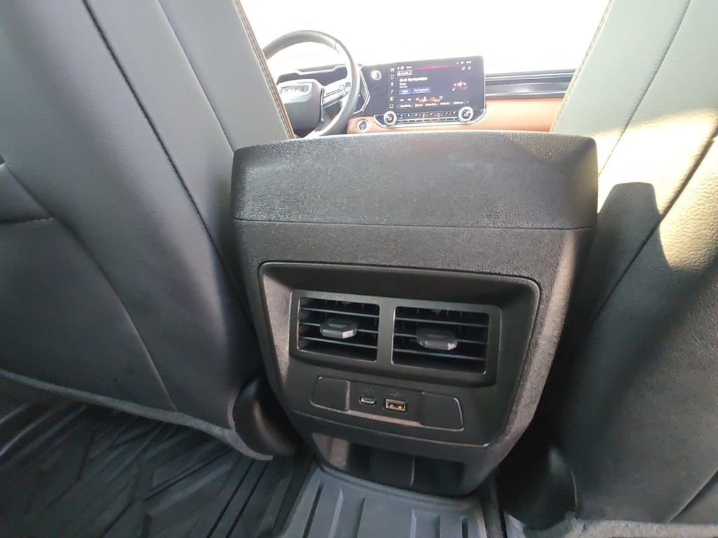 Used 2024 Beige GMC AT4 image 29