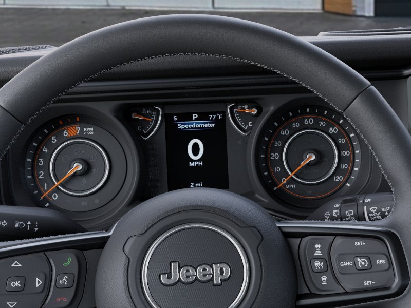 New 2026 Goldilocks Exterior Paint Jeep Sport S image 45