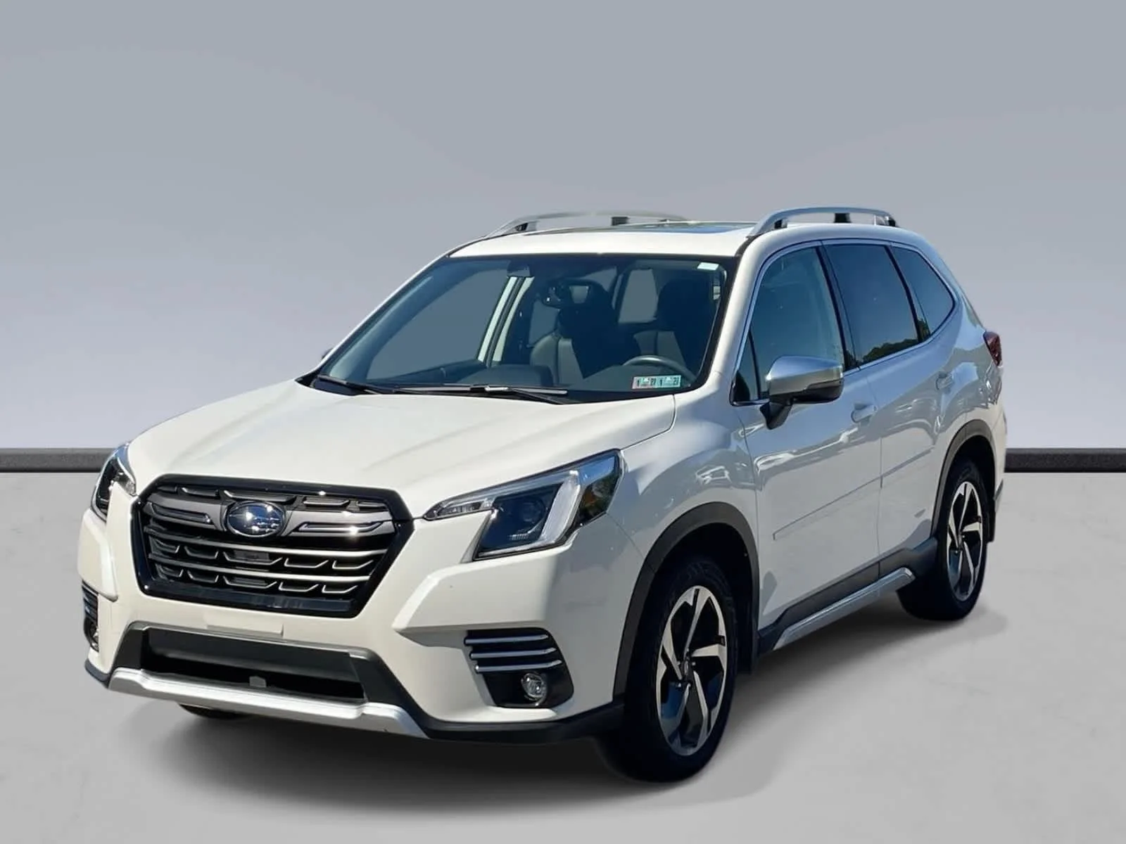 2024 Subaru Forester Touring