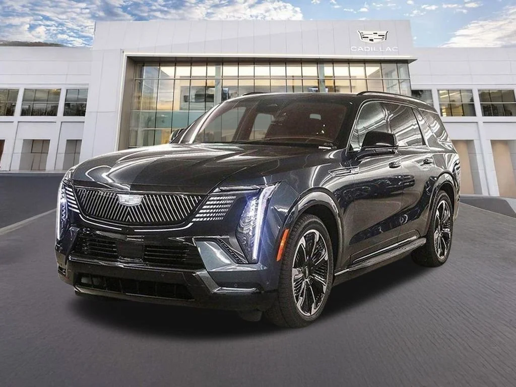2026 Cadillac Escalade IQL Sport AWD's photo