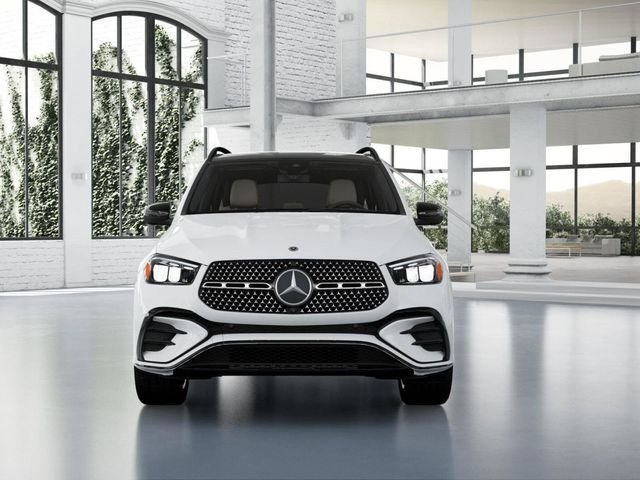 New 2026 Polar White Mercedes-Benz GLE 350 image 7