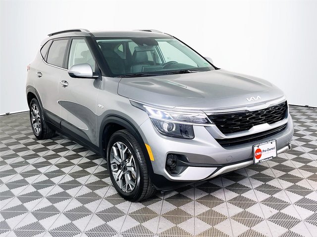 2023 Kia Seltos EX