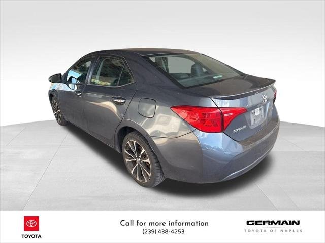 Certified Used 2019 SLATE METALLIC Toyota  image 4