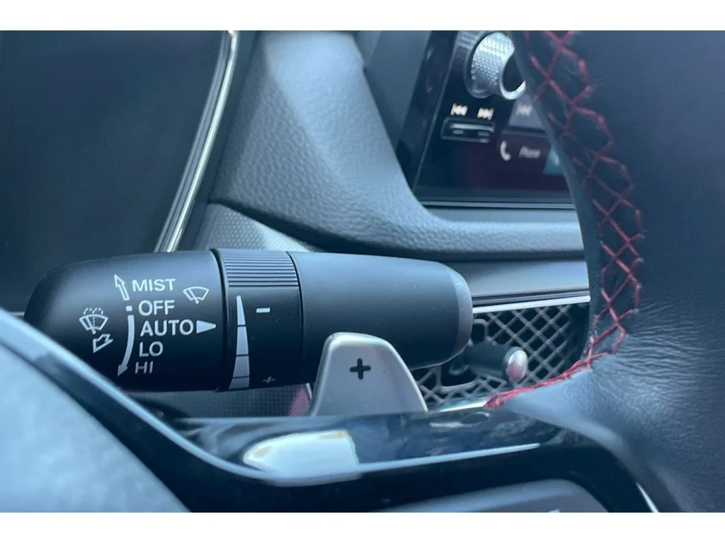 Used 2024 Majestic Black Pearl Acura A-SPEC TECH image 36