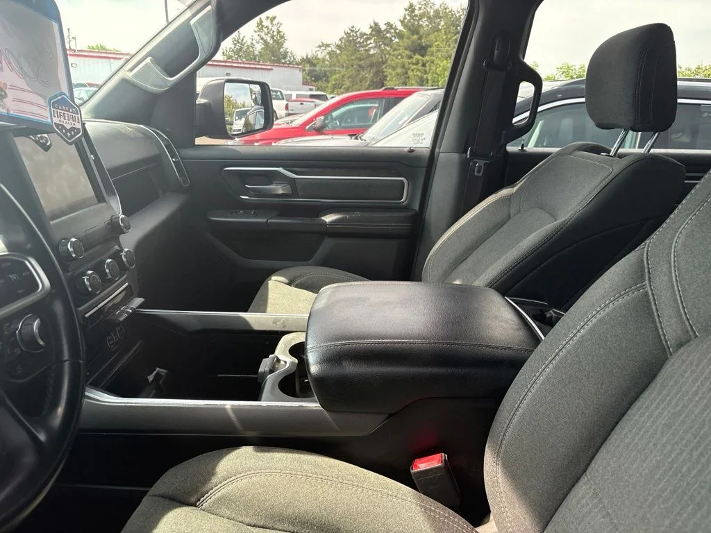 Used 2019 Black Ram Big Horn/Lone Star image 8