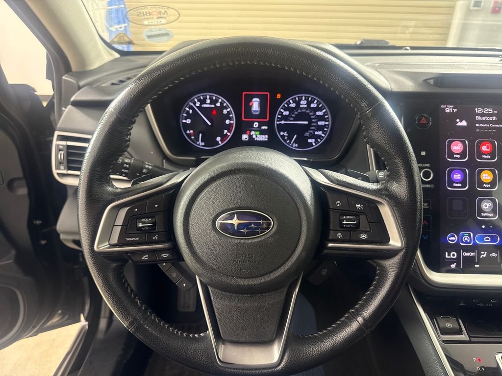 Used 2020 Black Subaru Limited image 17