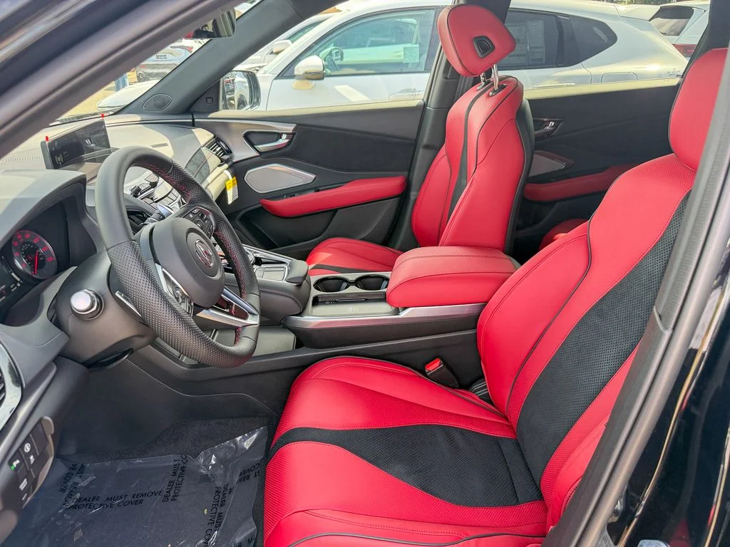 New 2026 Majestic Black Pearl Acura A-Spec Package image 13