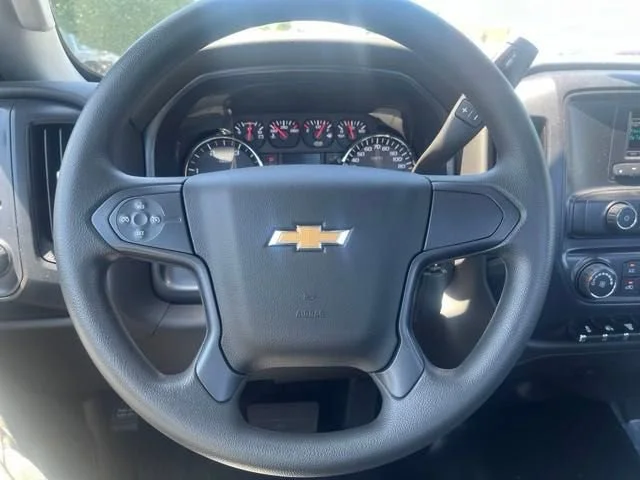 New 2024 Summit White Chevrolet Work Truck image 22