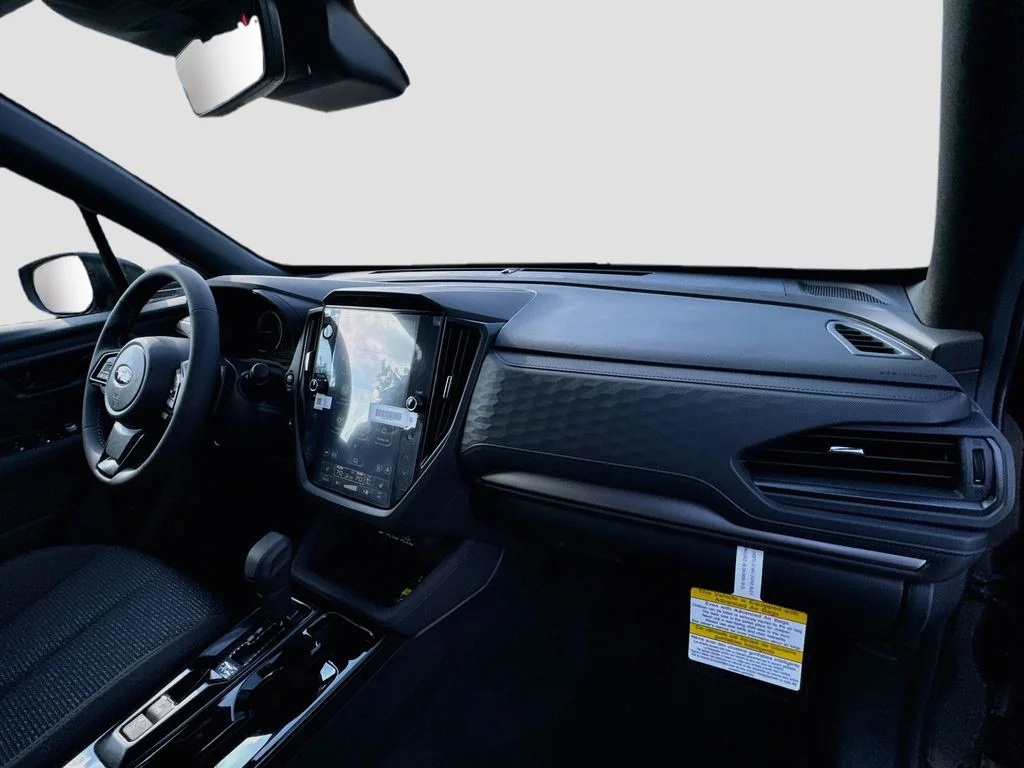 New 2026 Black Subaru Premium Hybrid image 38