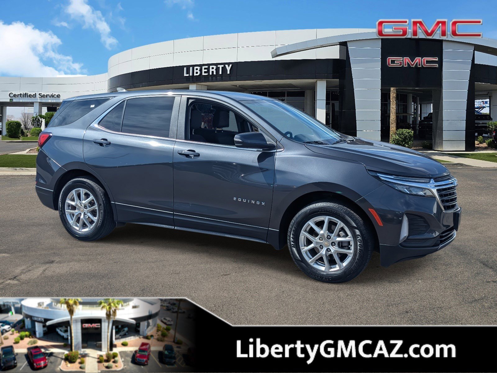 2022 Chevrolet Equinox LT