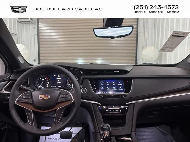New 2026 Silver Metallic Cadillac Premium Luxury image 36