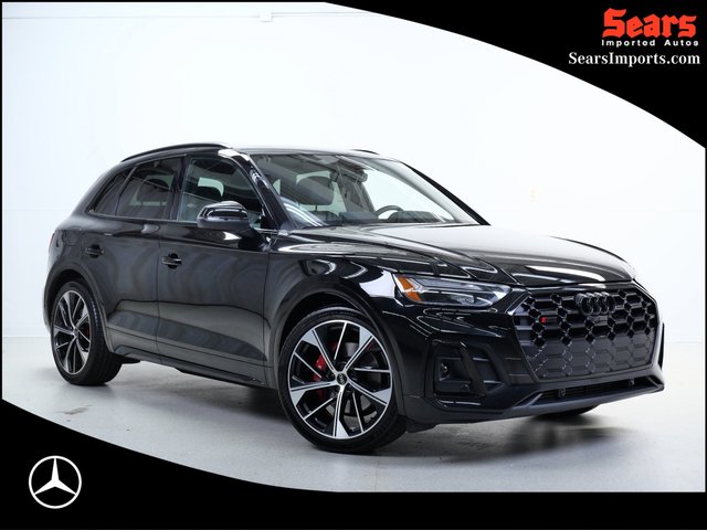 2023 Audi SQ5 Premium Plus