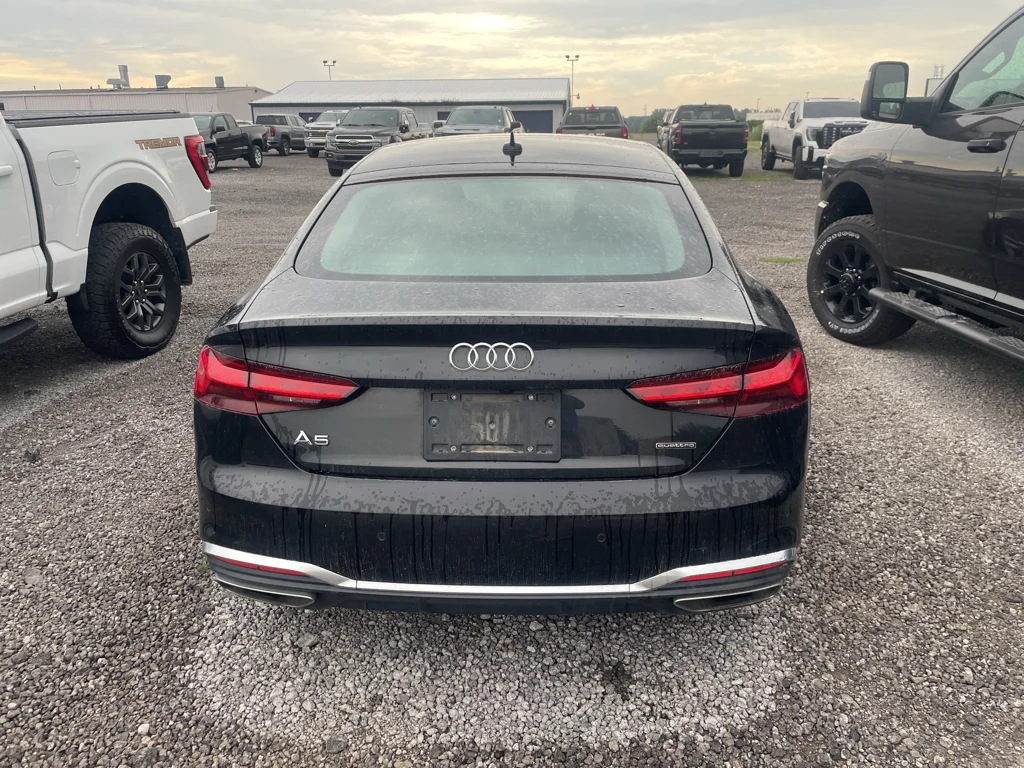 Used 2024 Mythos Black Metallic Audi S line Premium Plus image 8
