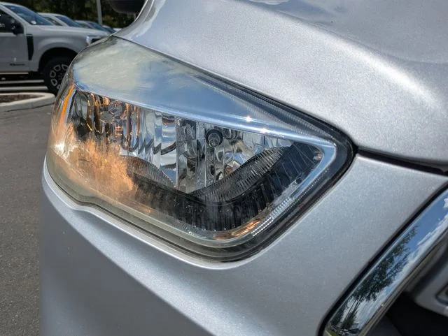 Used 2018 Ingot Silver Ford SE image 10