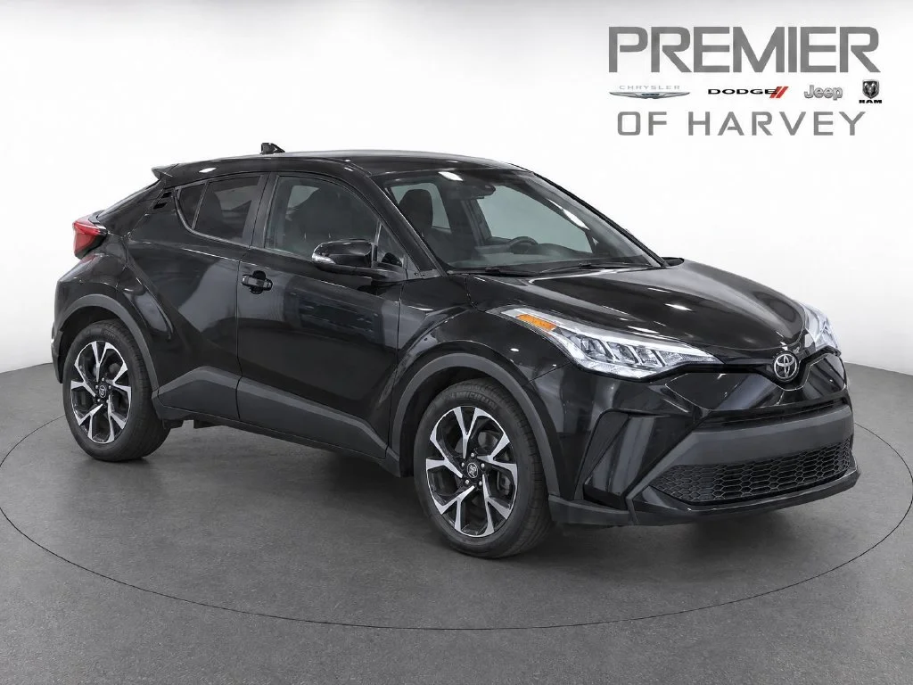 2021 Toyota C-HR XLE
