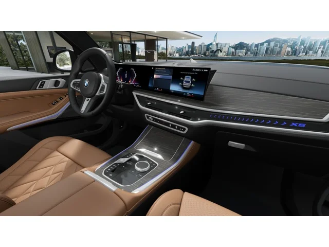 New 2026 Mineral White Metallic BMW  image 14