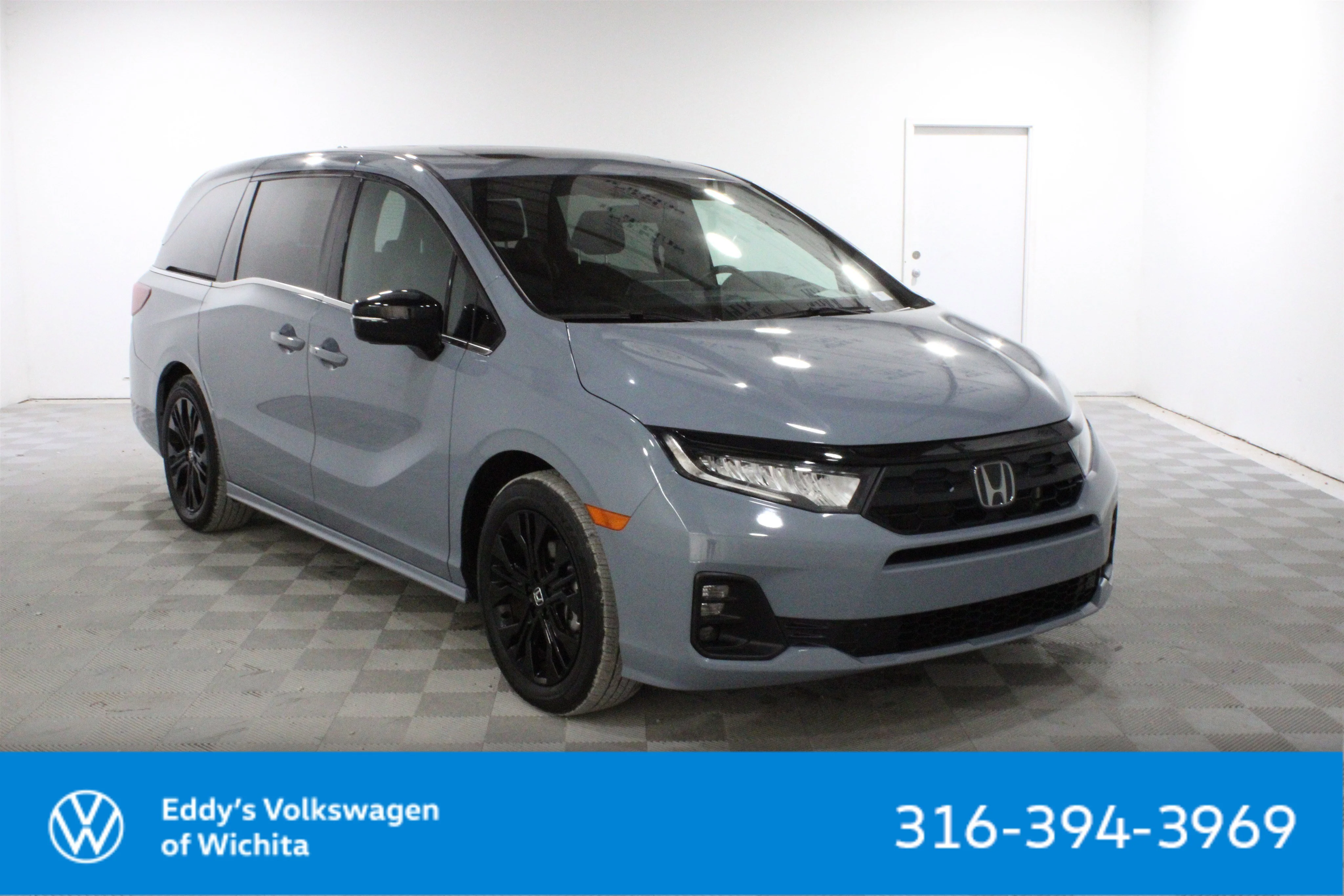 2025 Honda Odyssey Sport L's photo