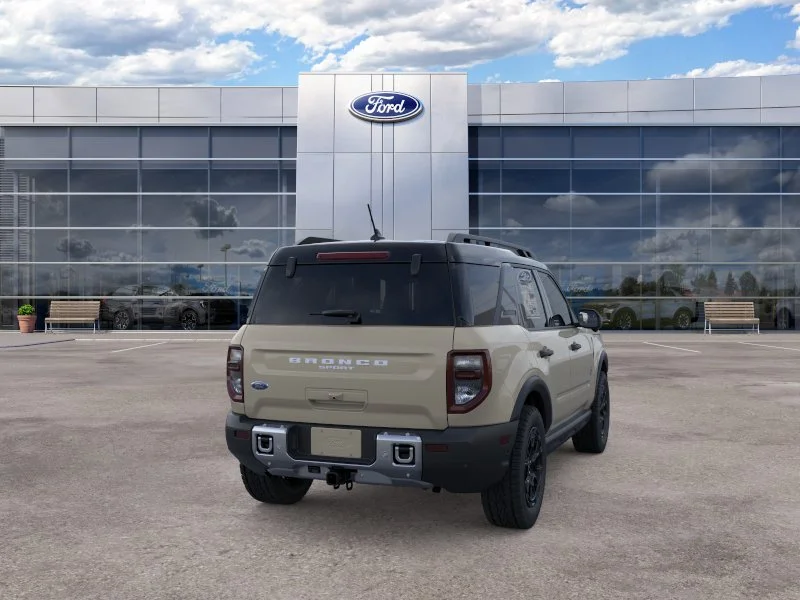 New 2025 Desert Sand Ford Outer Banks image 42