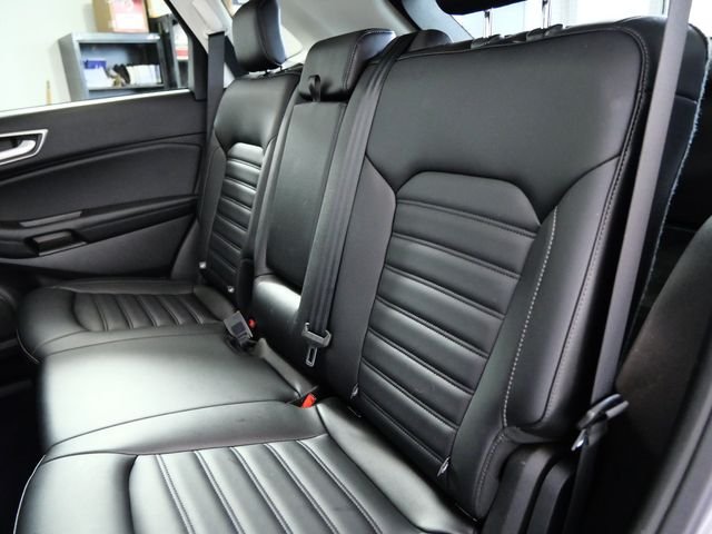 Certified Used 2024 Gray Ford SEL image 15