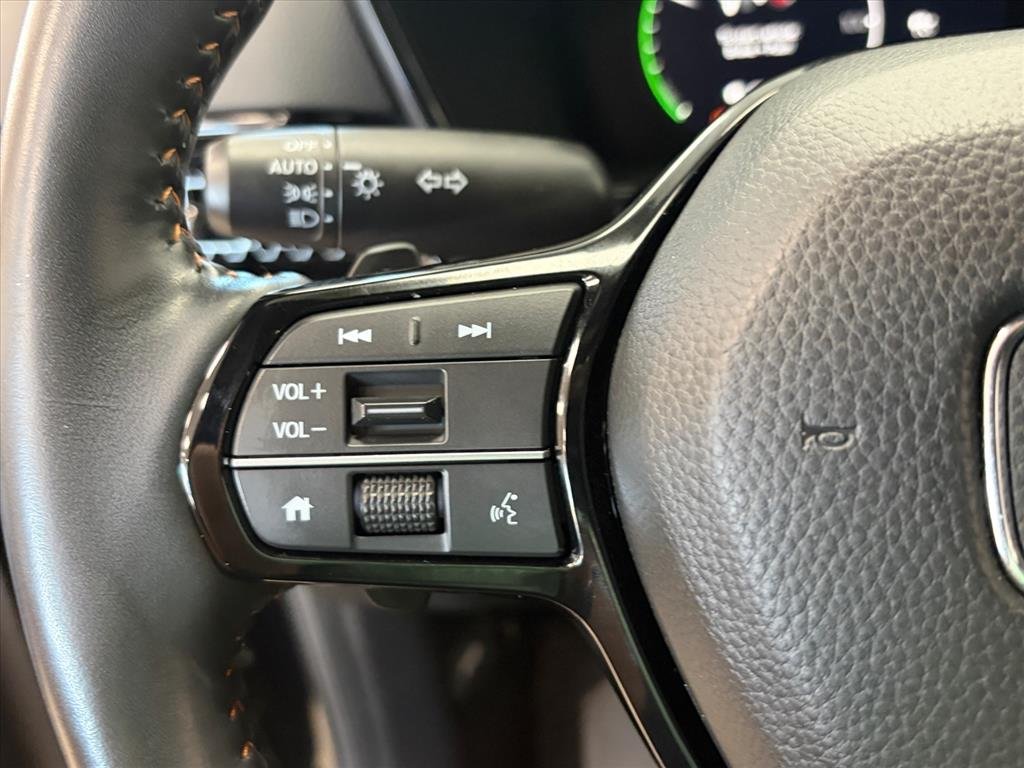 Used 2024 Crystal Black Pearl Bk Honda Sport Touring image 16